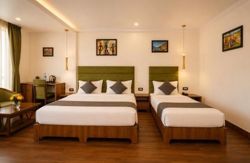 Turuk Hotel | Hotel Golden Kuensel Resort & Spa Kalimpong