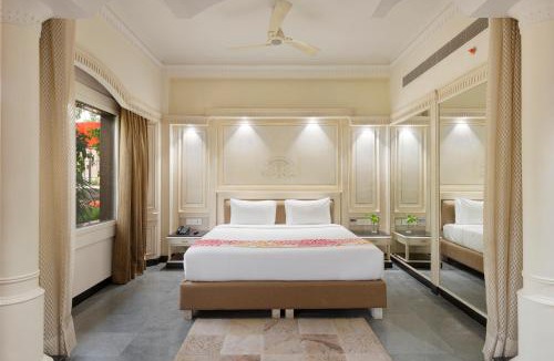 Taj Ganj Hotel | Ginger Agra, Fatehabad Road