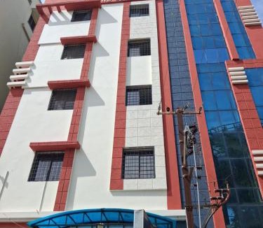 Shamshabad Hotel | Hotel 9 square