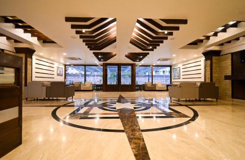 Ahmedabad City Centre Hotel | Sarovar Portico Rivera Ahmedabad