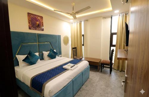 Indirapuram Hotel | Hotel Indrapuram Grand The Premium Rooms