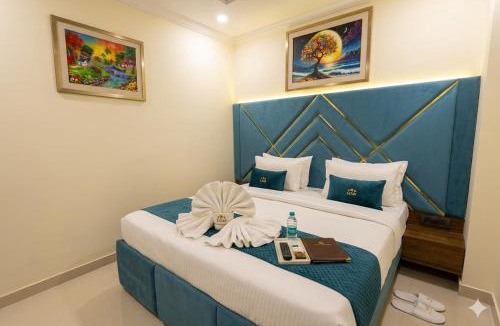 Indirapuram Hotel | Hotel Indrapuram Grand The Premium Rooms