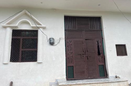 Barsana House | Shree Radha Madhav Homestay Barsana