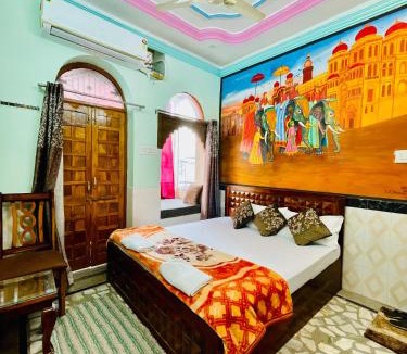 Gulab Sagar House | The Rajputana hotel and Restaurant