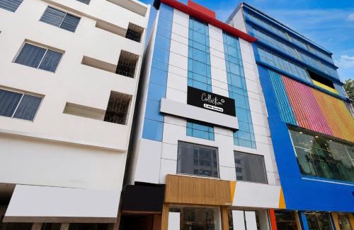 Patna Hotel | Collection O Frazer Road Patna Formerly The Biztel