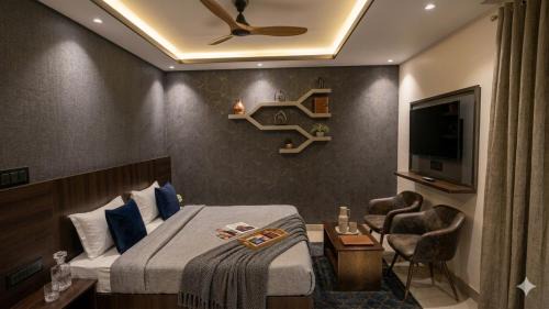 Chanakyapuri Hotel | Hotel Grand Aurion Delhi Airport