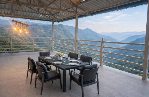 Mussoorie Hotel | The Four Season Resort, Mussoorie - top rated & most awarded property in mussoorie