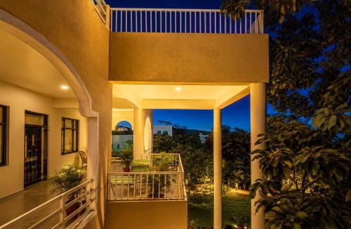 Udaipur House | The Pavilion Udaipur - A Luxury Pet Friendly Stay in Udaipur