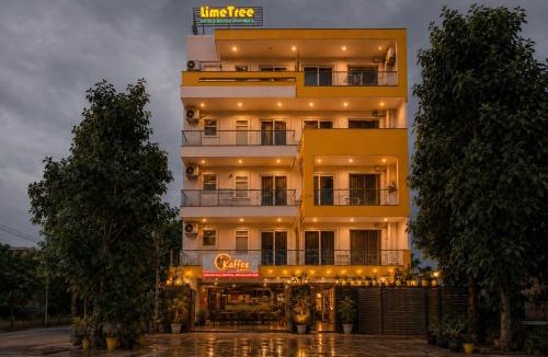 Sector 51 Hotel | Lime Tree Luxury Studio - Service Apartment Near Artemis Hospital ,Gurgaon