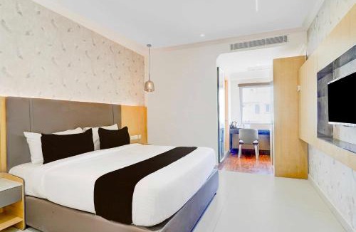 Brookefield Hotel | Townhouse Oak Bangalore Brookefield Mall