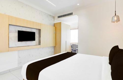 Brookefield Hotel | Townhouse Oak Bangalore Brookefield Mall