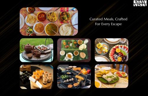 Ribandar Villa | StayVista at Mudhouse Escape with Pool, BBQ
