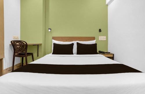 Mahape Hotel | Super Collection O MIDC Mahape Mumbai Formerly Hotel Didar House