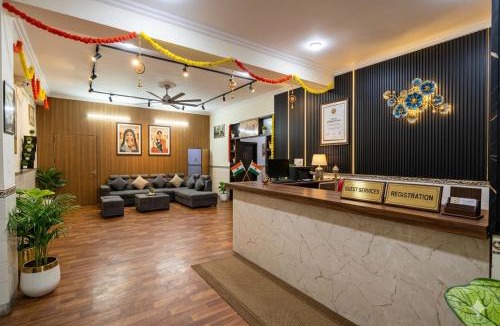 Ghaziabad Hotel | Hotel Royal Blue The Premium Rooms-Rajendera Nagar