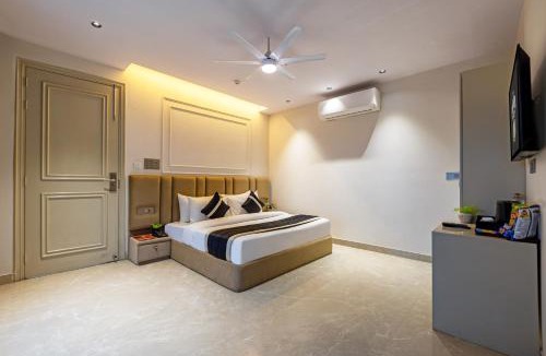 Ghaziabad Hotel | Hotel The Emporio A Elite Near Shaheed Sthal Metro Station