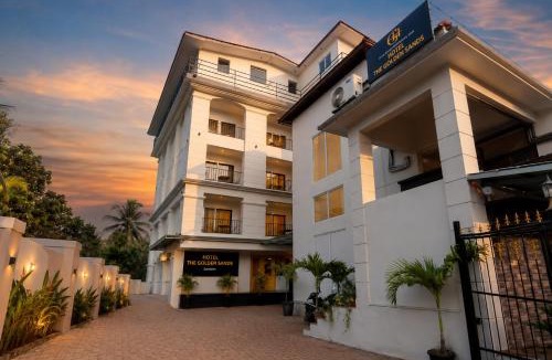 Gauravaddo Hotel | Hotel The Golden Sands, Located on Calangute Main Road