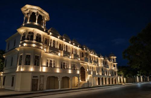 Udaipur City Centre Hotel | Mewar Manor by My Downtown Hotels - Jhadol Haveli