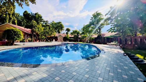 Bolpur Hotel | Jostel Heritage Mark & Meadows - 5 Star Resort - Santiniketan