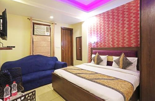 Delhi Hotel | Hotel Deluxe stay -Jagat puri Metro