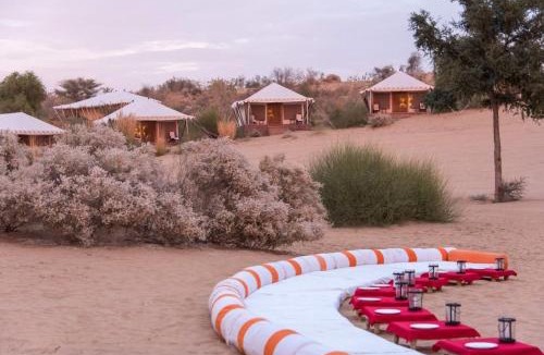 Jaisalmer Resort | Yatra Desert Camp & Resort