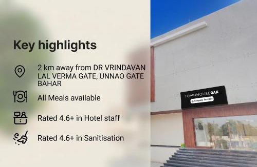 Jhansi Hotel | Super Townhouse Oak Army Aviation Base Jhansi
