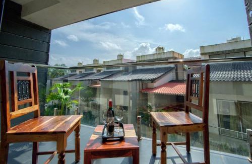 Marra Villa | White Grove 3BHK villa near candolim