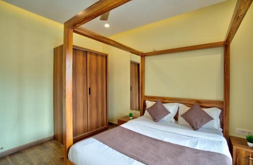 Marra Apartment | Luxy 2BHK Apartment Near Candolim