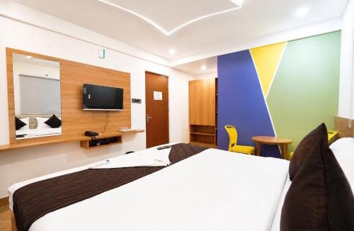 RR Nagar Hotel | Sk Oak Suites, RR Nagar-Bangalore