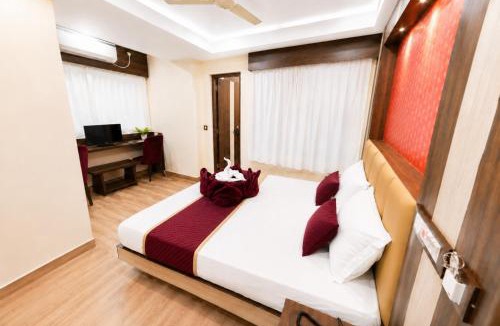 Digha Hotel | HOTEL NEW SIGNATURE INN NEW DIGHA হোটেল নিউ সিগনেচার ইন নিউ দিঘা Near Sea Beach and Lake View Room - All-Room-Attached-Balcony-and-fully-air-conditioned-hotel with- Lift- Wi-fi-Restaurant-Parking-facility- Best Hotel in Digha