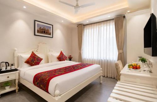 Paharganj Hotel | Hotel Pinky Villa - Heritage Boutique Suites- New Delhi