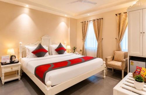 Paharganj Hotel | Hotel Pinky Villa - Heritage Boutique Suites- New Delhi