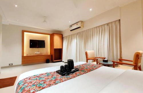 Khalapur Hotel | Hotel Sai Residency
