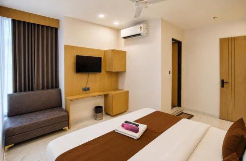 Ahmedabad Hotel | Hotel Elite