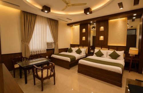 Paharganj Hotel | Hotel Baba Deluxe near New Delhi Railway Station and City Center -By RCG Hotels