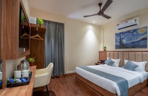 Gachibowli Hotel | Monarch Montvert Hitec