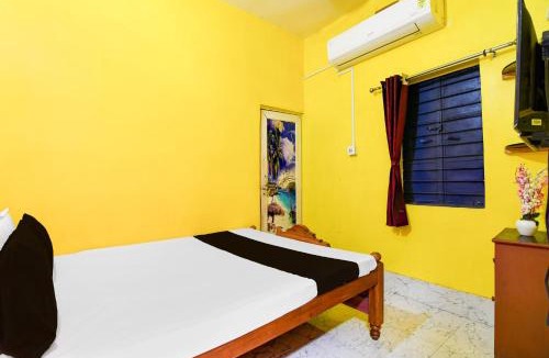 Durgapur Hotel | Capital O Sri Krishna Palace Near Sum Hospital