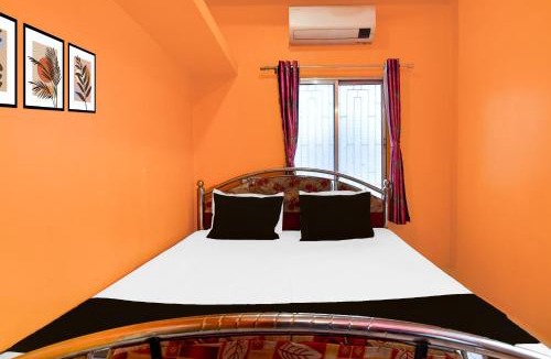 Durgapur Hotel | Capital O Sri Krishna Palace Near Sum Hospital