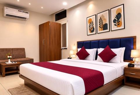 Indore Hotel | Accuotel Hotel Perfect