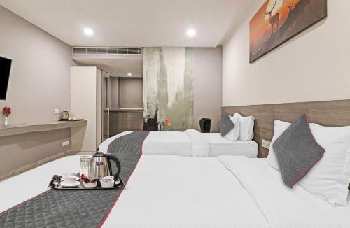 Miyapur Hotel | Super Hotel O THE FERN SUITES