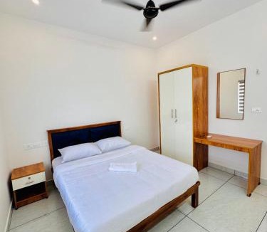 Alwaye Apartment | JK Homes Furnished Apartments