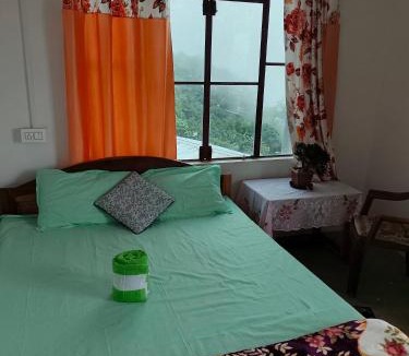 Rishop House | Margaret's Himalayan Nest