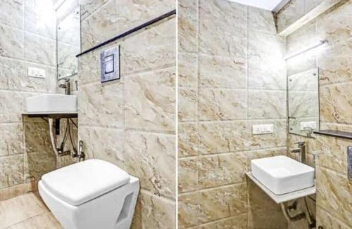 Jangupura Extension Hotel | Hotel Bir - Near Nizamuddin Railway Station