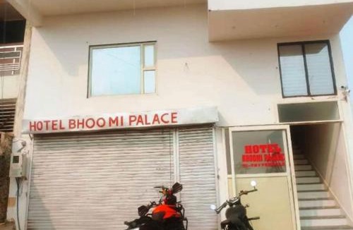 Agra Hotel | Hotel Bhoomi Palace & Restaurant