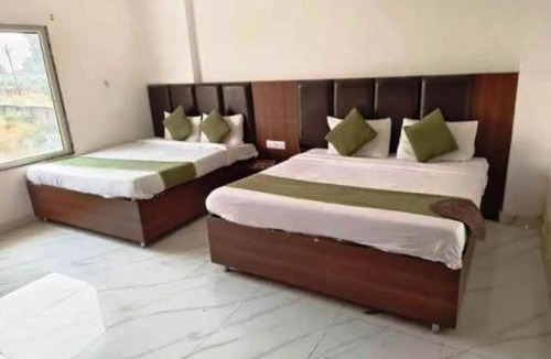 Agra Hotel | Hotel Bhoomi Palace & Restaurant
