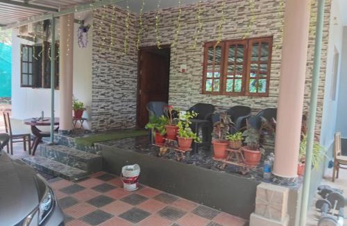 Patnem Apartment | Guest House near Galgibaga Beach 2bhk