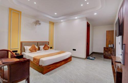 Greater Noida Hotel | The Wonder Stay Hotel and Banquet Greater Noida nearby India Expo Center & Mart