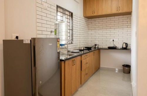 Agara Apartment | Royal Minerva Suites 1BHk Bellandur Sarjapur Road