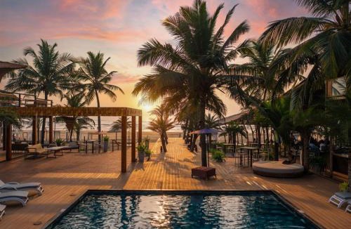 Morjim Resort | Marbela Beach Resort