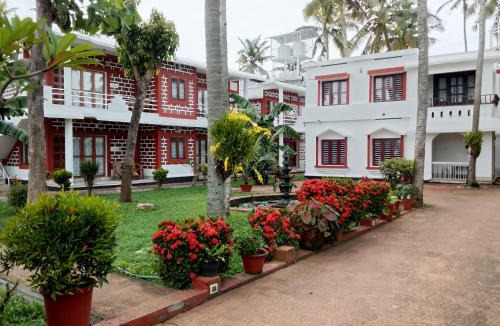 Varkala Hotel | Hillview Beach Resort