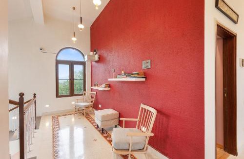 Karjat Villa | ELIVAAS Signature Sreelakam Villa 4-BHK Hillside Hideaway With Pvt Pool, Terrace Lounge, Sit-Out Areas & 360 Hill Views Near Sahyadri The Waterfall